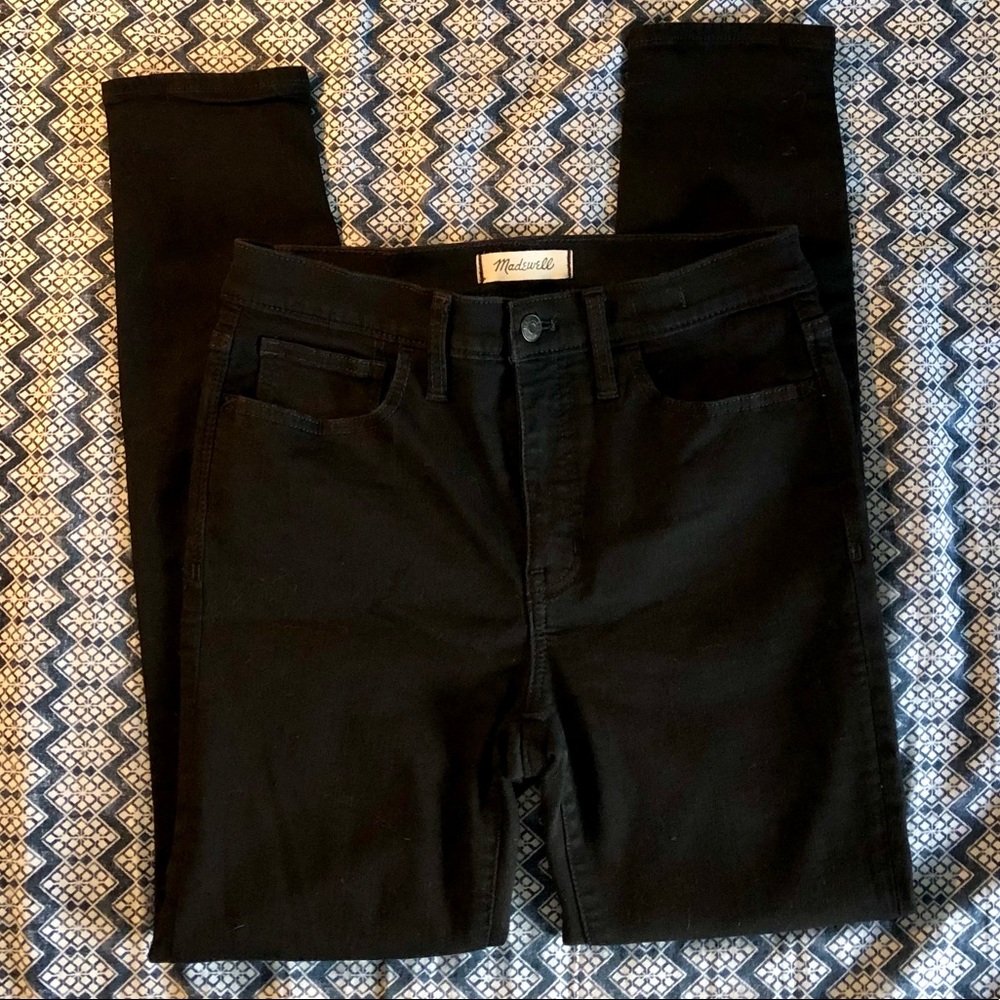 Madewell Roadtripper jeans